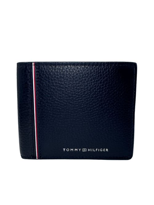 Portafoglio logo Tommy Hilfiger Tommy Hilfiger | AM0AM13043DW6